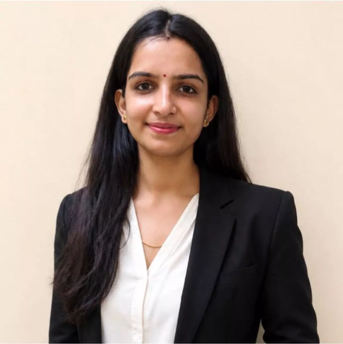 CA Laxmi Goyat, Head — Tax & Compliance